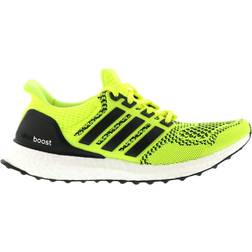 adidas UltraBOOST M - Solar Yellow/Solar Yellow/Core Black