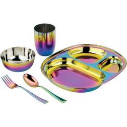 Mindful Mealtime Set Rainbow