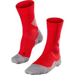 Falke 4Grip Socks Unisex - Scarlet