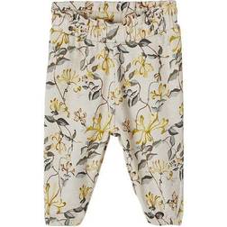 Name It Baby Trousers - Peyote Melange (13203044)