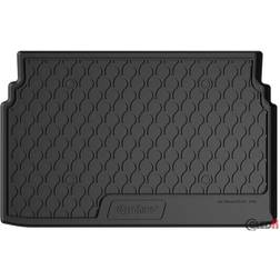 Citroen Citroen C3 Aircross II Suv 5D 11/2017 Trunk Mat