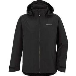 Didriksons Piko Rain Jacket - Black (97220840-060)