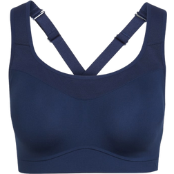 Adidas X Karlie Kloss High-Support Bra - Night Indigo