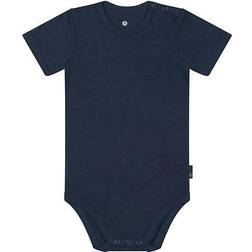 JBS Bamboo S/S Bodysuit - Dark Blue (1500-35-49)