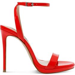 Steve Madden Wafer - Red Patent