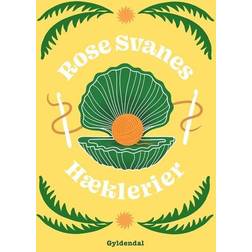 Rose Svanes Hæklerier (Indbundet, 2022)