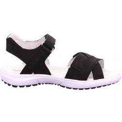 Superfit Girl's Rainbow - Black (1-609204-0000)