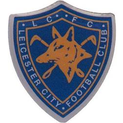 Premiership Soccer Leicester City Crest Collectible Pin