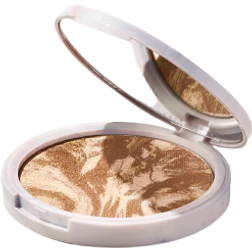 Fenty Beauty Toast'D Swirl Bronze Shimmer Powder Chocolate Swiller