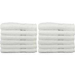 Linum Home Textiles Terry Dishcloth White (33.02x33.02cm)