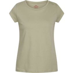 Mads Nørgaard Organic Jersey Teasy Tee Fav - Elm