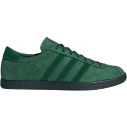 Adidas Tobacco Gruen M - Dark Green/Dark Green/Cloud White