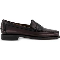 Sebago Classic Dan - Brown Burgandy