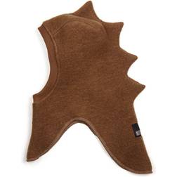 Huttelihut Dino Balaclava - Brown (3003MO)