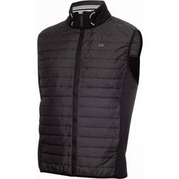 Calvin Klein Wrangell Hybrid Gilet - Black