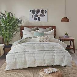 Ink+ivy Nea Bedspread Multicolor (233.68x223.52)