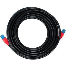 QualGear RJ45-RJ45 Cat7 S/FTP 25ft