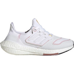 adidas UltraBoost 22 W - Cloud White/Cloud White/Wonder Red