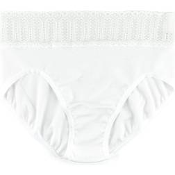 Hanky Panky Eco Rx French Brief - White