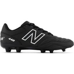 New Balance 442 V2 Academy FG M - Black/White