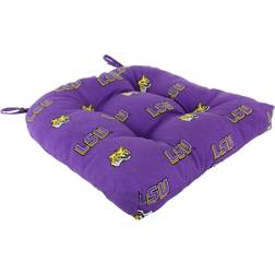 NCAA Louisiana State University Chair Cushions Purple (50.8x50.8cm)