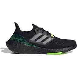 Adidas UltraBOOST 22 M - Core Black/Iron Metallic/Beam Green