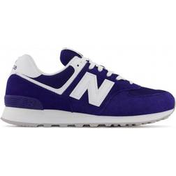 New Balance 574 M - Blue with White