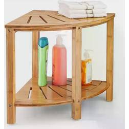 Bambusi Corner Shower Bench