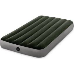 Intex Prestige Downy Air Mattress with Battery Pump