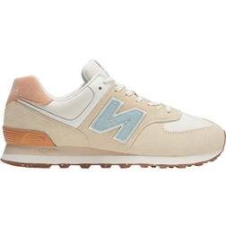 New Balance 574 M - Sea Salt with Ocean Haze