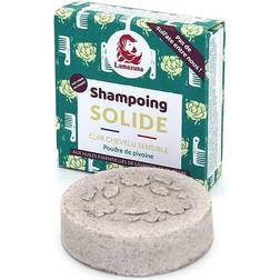 Lamazuna Solid shampoo for Sensitive Scalp Peony Powder 70g