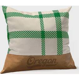 NCAA University of Oregon Farmhouse Complete Decoration Pillows Multicolour (45.72x45.72cm)