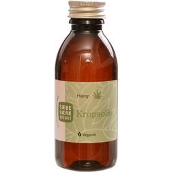 Sæbeværkstedet Kropsolie Hamp 150ml