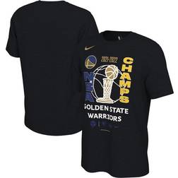 Nike Golden State Warriors Finals Champions Locker Room T-Shirt Sr