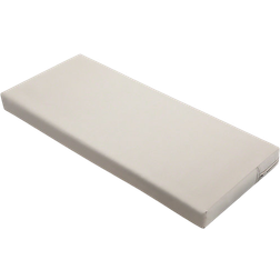 Classic Accessories Ravenna Chair Cushions White (106.68x45.72cm)