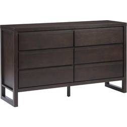 Progressive Furniture Athena Chest of Drawer 60x35"