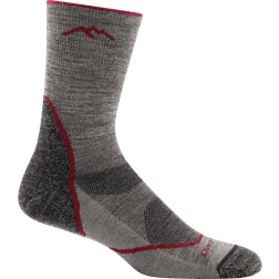 Darn Tough Light Hiker Micro Crew Socks Men - Taupe