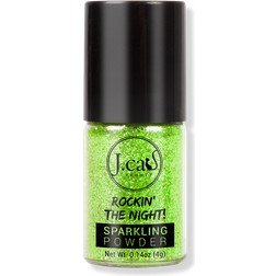 J.Cat Beauty Rockin' The Night! Sparkling Powder SP203 Popping Lime