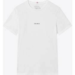 Les Deux Lens T-shirt - White/Black