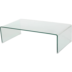 Noble House Pazel Coffee Table 21.6x39.4"