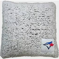 Logo Brands Toronto Blue Jays Frosty Sherpa Pillow