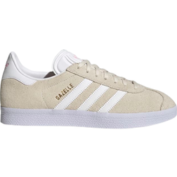 Adidas Gazelle W - Off White/Cloud White/Clear Pink