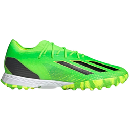 adidas X SpeedPortal.1 Turf - Solar Green/Core Black/Solar Yellow