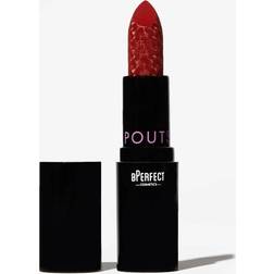 Bperfect Poutstar Soft Satin Lipstick Heat