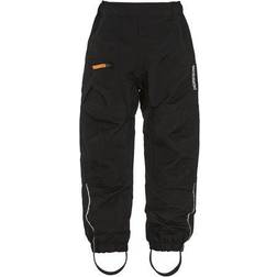 Didriksons Kid's Dusk Pants - Black (504008-060)