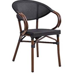 Eurø Style Jannie Kitchen Chair 79.4" 2