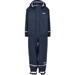 Lego Wear Jivan Rain Set - Dark Navy (VO2186.VO1850)