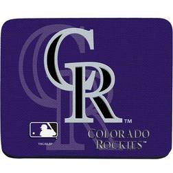 The Memory Company Colorado Rockies 3D Mouse Pad