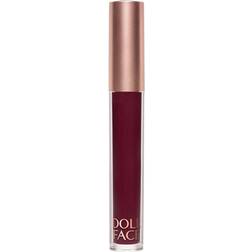 Doll Face Matte-nificent Matte Liquid Lip Color Girl's Club