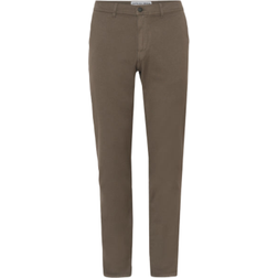 Shaping New Tomorrow Classic Regular Pant - Walnut